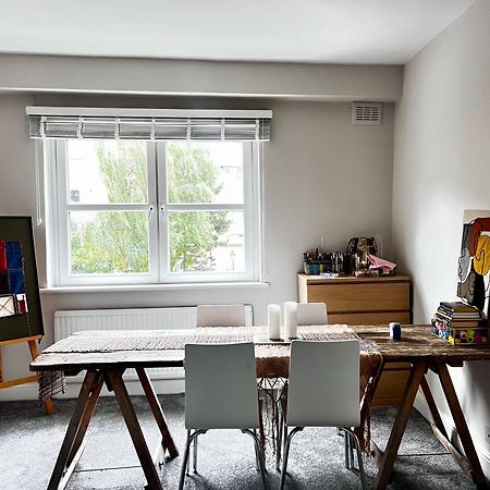 Bright And Modern Flat Near Portobello Road And The Canal London Bagian luar foto