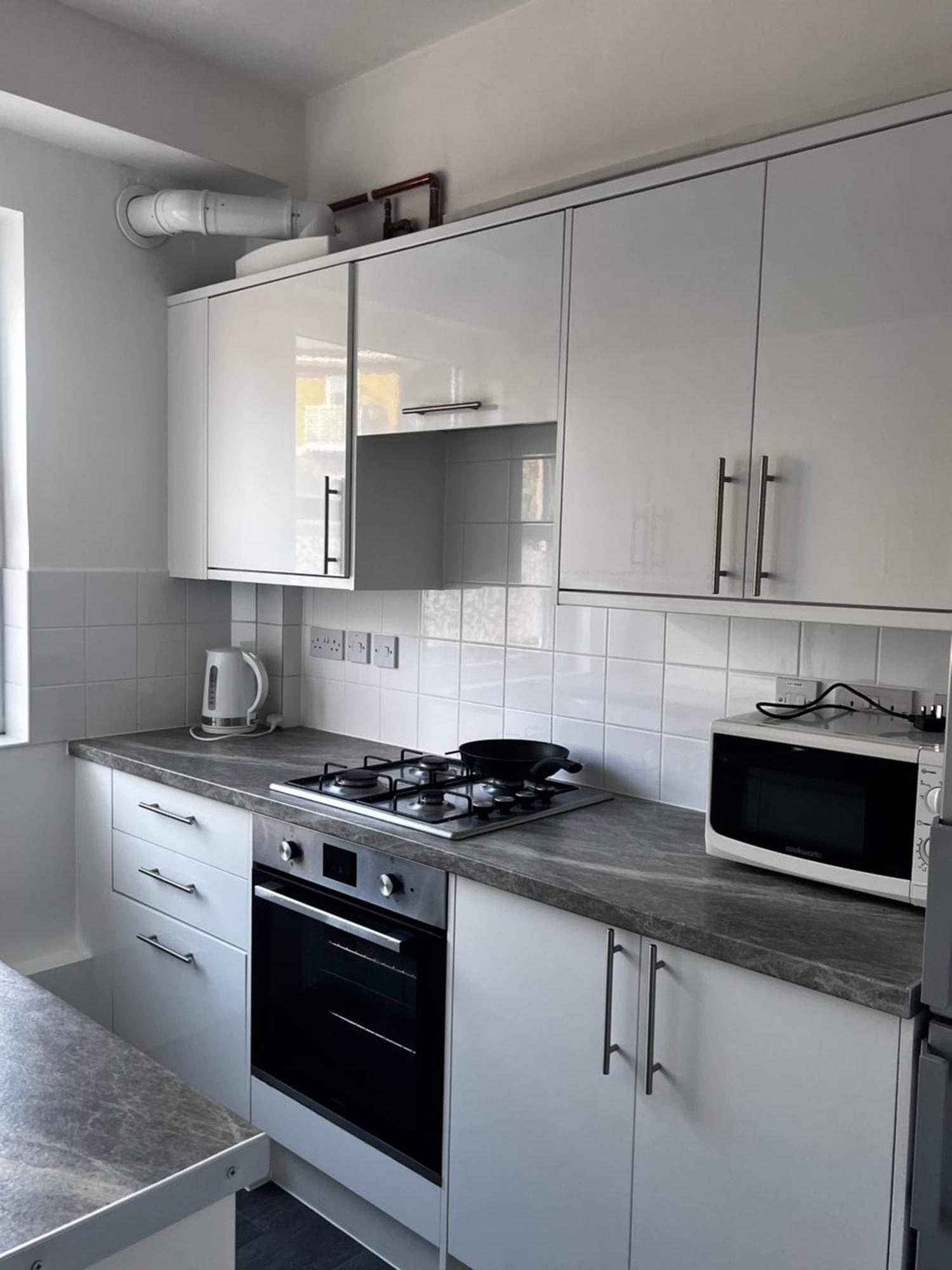 Bright And Modern Flat Near Portobello Road And The Canal London Bagian luar foto