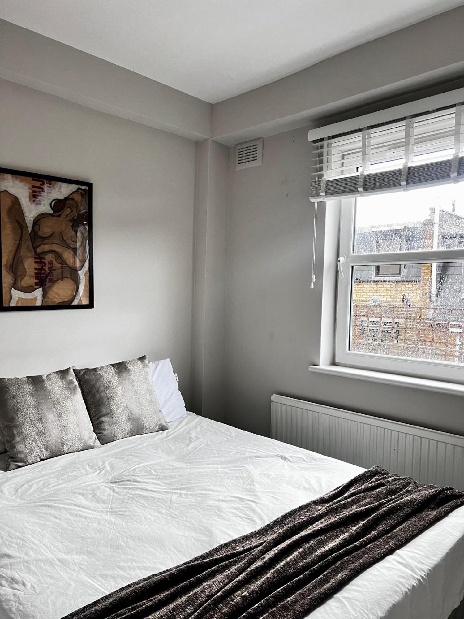 Bright And Modern Flat Near Portobello Road And The Canal London Bagian luar foto