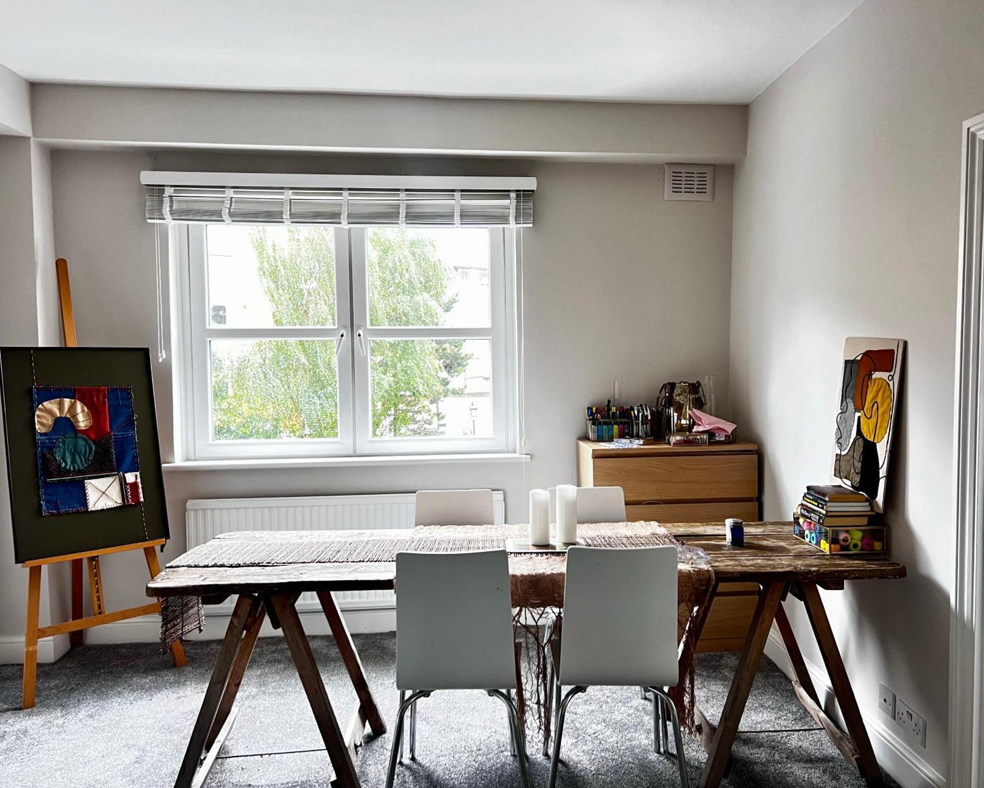Bright And Modern Flat Near Portobello Road And The Canal London Bagian luar foto