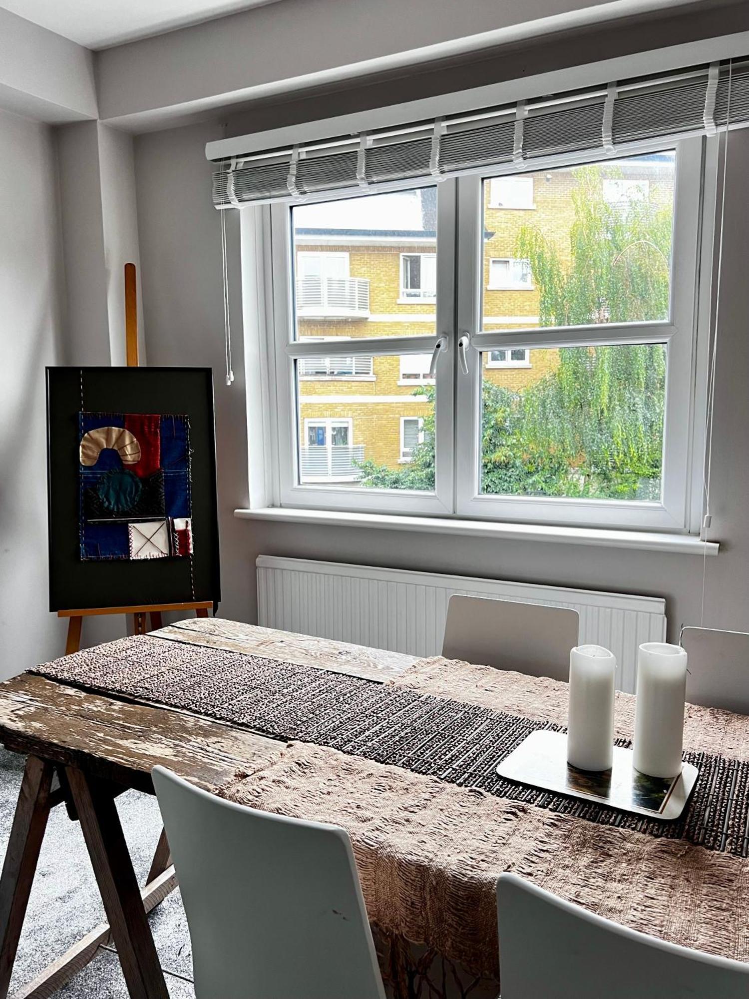 Bright And Modern Flat Near Portobello Road And The Canal London Bagian luar foto