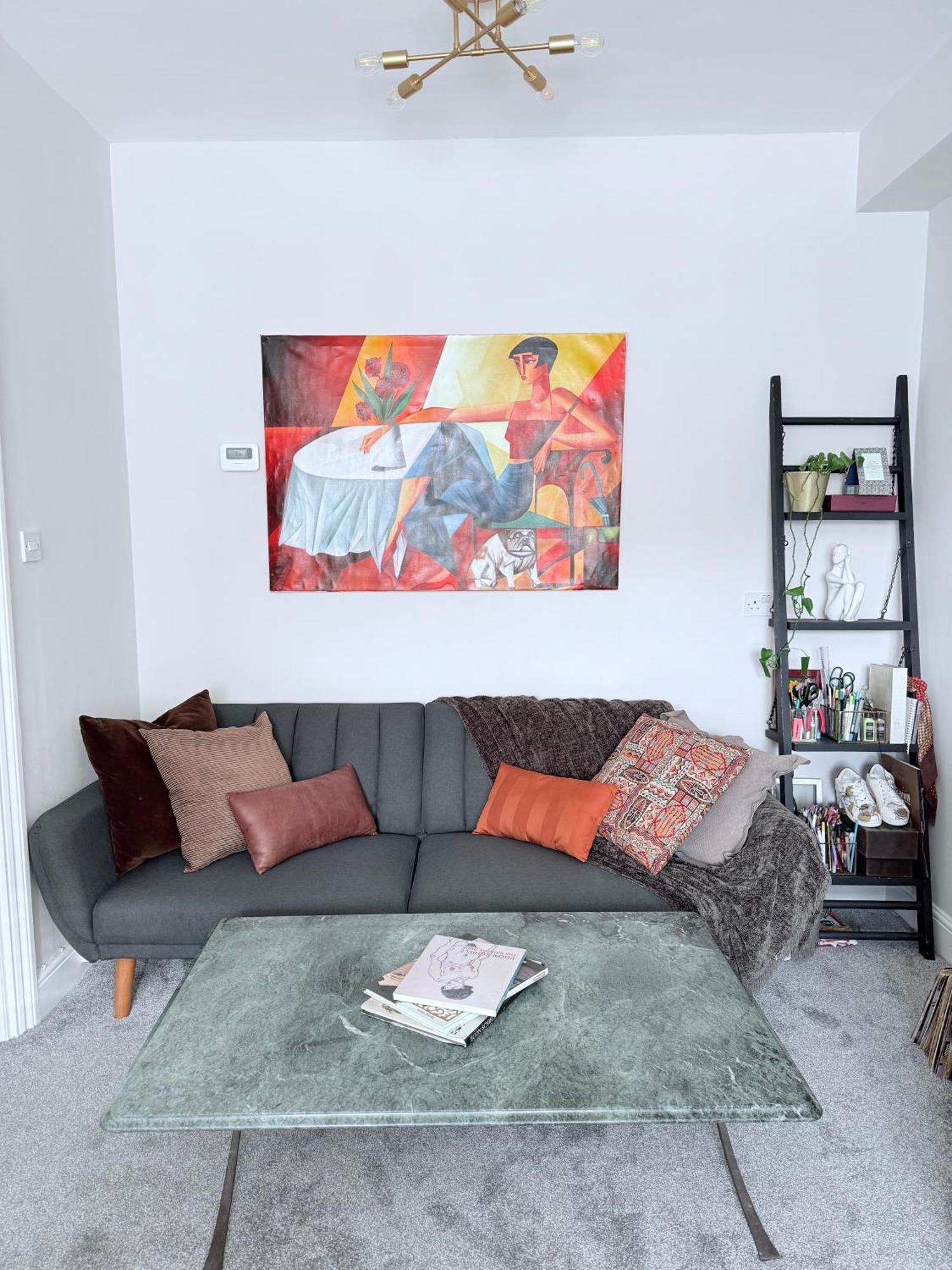 Bright And Modern Flat Near Portobello Road And The Canal London Bagian luar foto